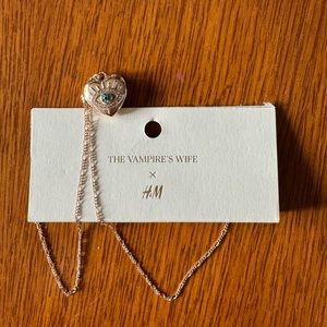 The Vampire’s Wife Necklack - H&M Limited Collection